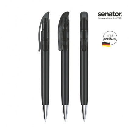 Senator challenger clear mt druckkugelschreiber - Topgiving