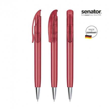 Senator challenger clear mt druckkugelschreiber - Topgiving