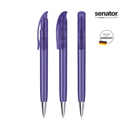 Senator challenger clear mt druckkugelschreiber - Topgiving