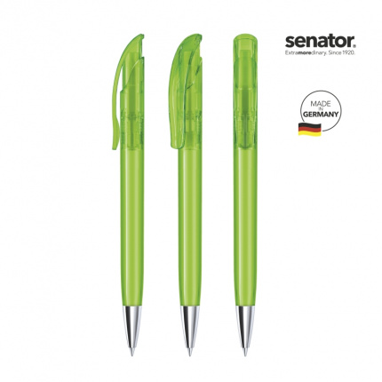 Senator challenger clear mt druckkugelschreiber - Topgiving