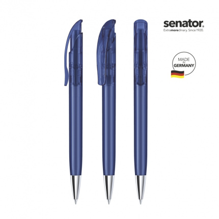 Senator challenger clear mt druckkugelschreiber - Topgiving
