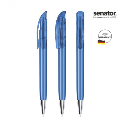 Senator challenger clear mt druckkugelschreiber - Topgiving