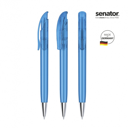 Senator challenger clear mt druckkugelschreiber - Topgiving