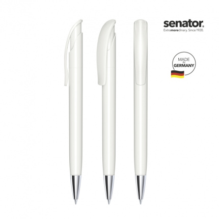 Senator challenger polished mt druckkugelschreiber - Topgiving
