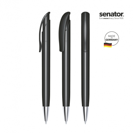 Senator challenger polished mt druckkugelschreiber - Topgiving