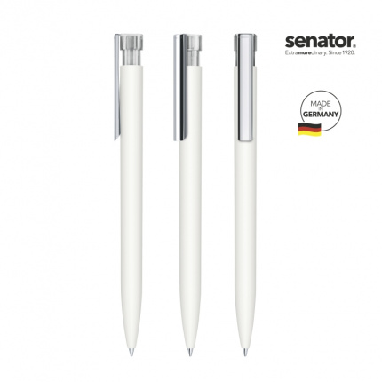 Senator liberty soft touch mc druckkugelschreiber - Topgiving
