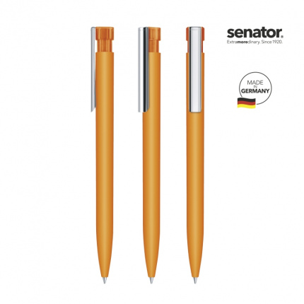Senator liberty soft touch mc druckkugelschreiber - Topgiving