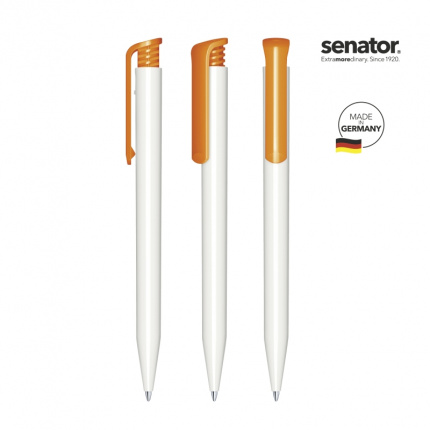 Senator super hit polished basic druckkugelschreiber - Topgiving