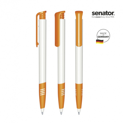 Senator super hit polished basic sg druckkugelschreiber - Topgiving