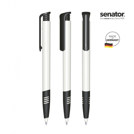 Senator super hit polished basic sg druckkugelschreiber - Topgiving