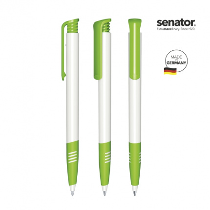 Senator super hit polished basic sg druckkugelschreiber - Topgiving
