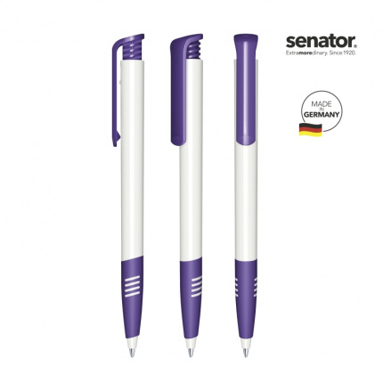 Senator super hit polished basic sg druckkugelschreiber - Topgiving