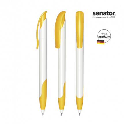 Senator challenger polished basic sg druckkugelschreiber - Topgiving