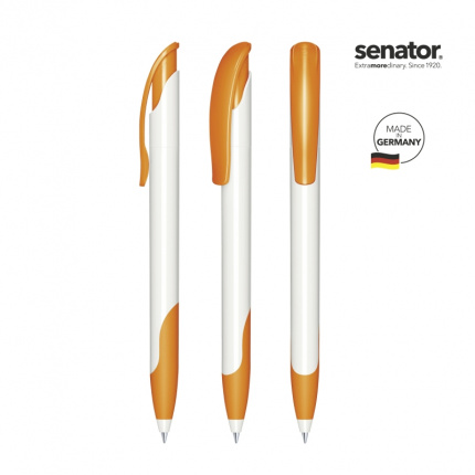 Senator challenger polished basic sg druckkugelschreiber - Topgiving