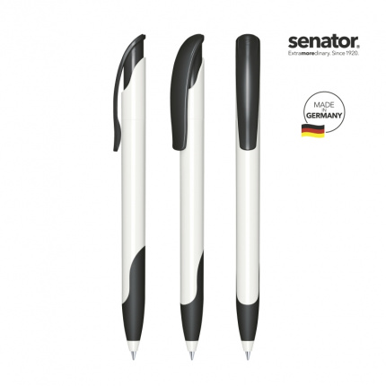 Senator challenger polished basic sg druckkugelschreiber - Topgiving