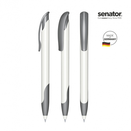 Senator challenger polished basic sg druckkugelschreiber - Topgiving