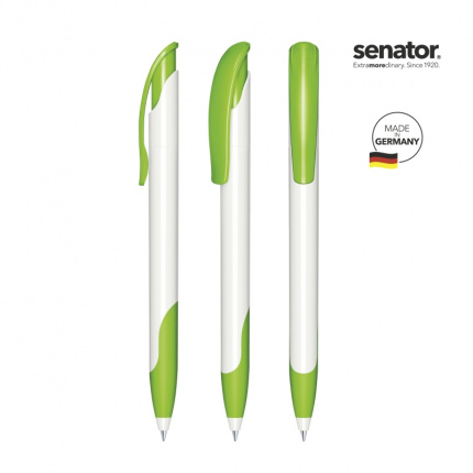 Senator challenger polished basic sg druckkugelschreiber - Topgiving