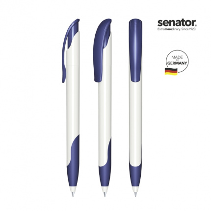 Senator challenger polished basic sg druckkugelschreiber - Topgiving