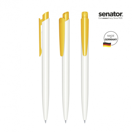 Senator dart polished basic druckkugelschreiber - Topgiving