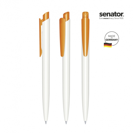 Senator dart polished basic druckkugelschreiber - Topgiving