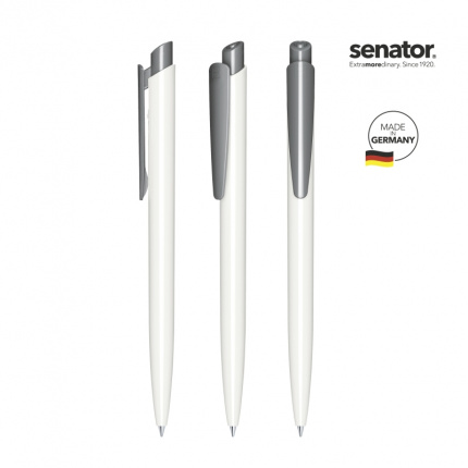 Senator dart polished basic druckkugelschreiber - Topgiving