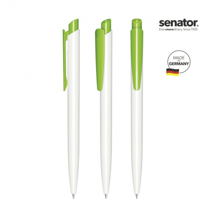 Senator dart polished basic druckkugelschreiber - Topgiving