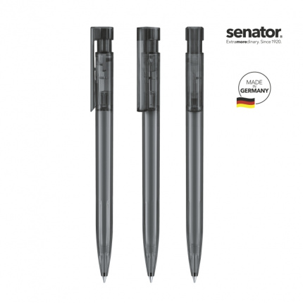 Senator liberty clear druckkugelschreiber - Topgiving