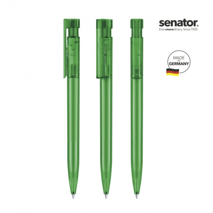 Senator liberty clear druckkugelschreiber - Topgiving