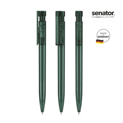 Senator liberty clear druckkugelschreiber - Topgiving