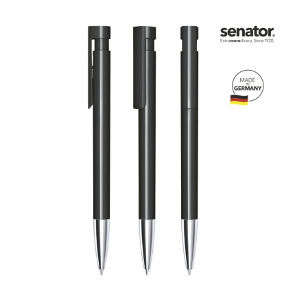 Senator liberty polished mtt druckkugelschreiber - Topgiving