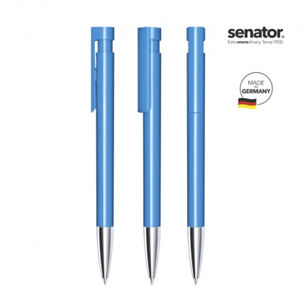 Senator liberty polished mtt druckkugelschreiber - Topgiving