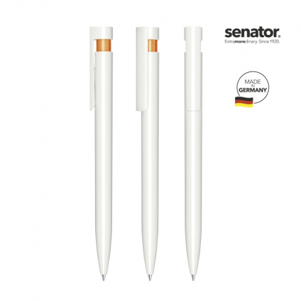 Senator liberty polished basic druckkugelschreiber - Topgiving