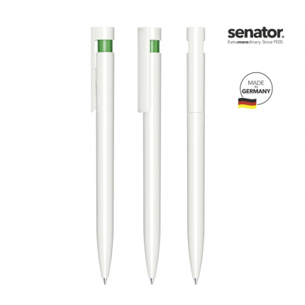 Senator liberty polished basic druckkugelschreiber - Topgiving