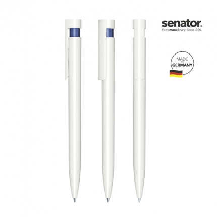 Senator liberty polished basic druckkugelschreiber - Topgiving