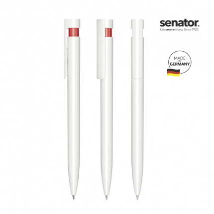 Senator liberty polished basic druckkugelschreiber - Topgiving