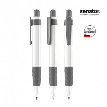 Senator big pen polished basic druckkugelschreiber - Topgiving