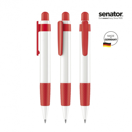 Senator big pen polished basic druckkugelschreiber - Topgiving