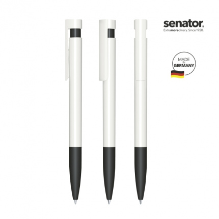 Senator liberty polished basic sg druckkugelschreiber - Topgiving