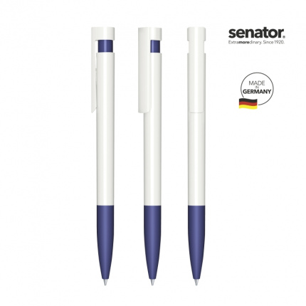 Senator liberty polished basic sg druckkugelschreiber - Topgiving