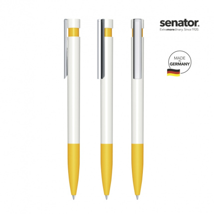 Senator liberty polished basic sg mc druckkugelschreiber - Topgiving