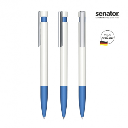 Senator liberty polished basic sg mc druckkugelschreiber - Topgiving