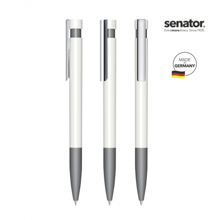Senator liberty polished basic sg mc druckkugelschreiber - Topgiving