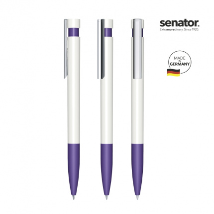 Senator liberty polished basic sg mc druckkugelschreiber - Topgiving