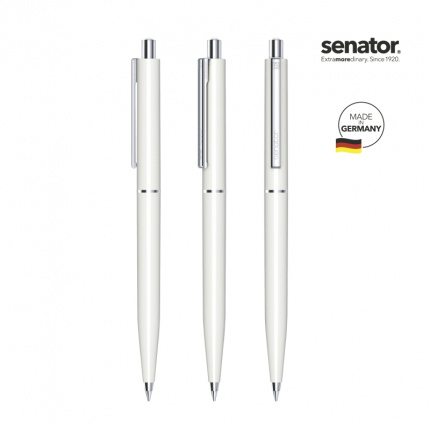 Senator point polished druckkugelschreiber - Topgiving