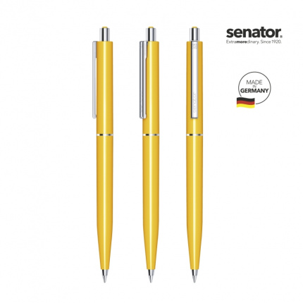 Senator point polished druckkugelschreiber - Topgiving