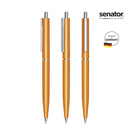 Senator point polished druckkugelschreiber - Topgiving