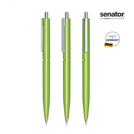 Senator point polished druckkugelschreiber - Topgiving