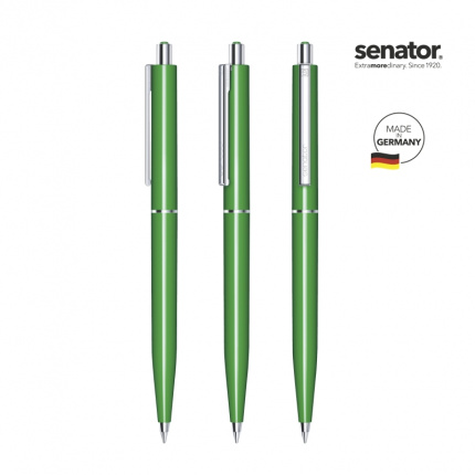 Senator point polished druckkugelschreiber - Topgiving