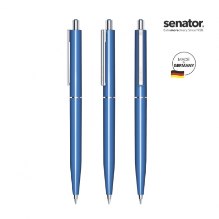 Senator point polished druckkugelschreiber - Topgiving