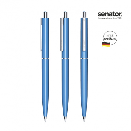 Senator point polished druckkugelschreiber - Topgiving